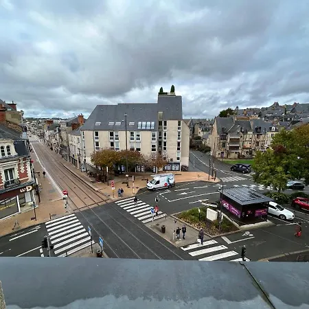 Apartment T3 - Vieux Mans *