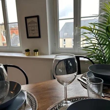 Apartment T3 - Vieux Mans