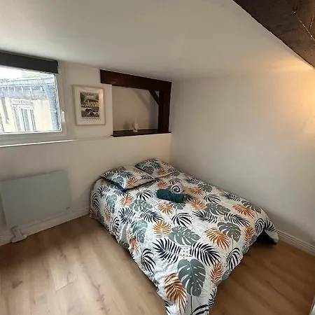 Apartment T3 - Vieux Mans